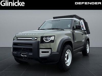 Gebraucht Land Rover Defender 200 PS (147 kW) 2021 Grün SUV