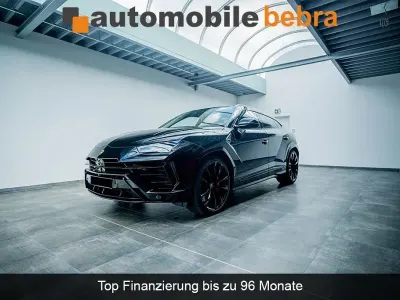 Used Lamborghini Urus 666 HP (489 kW) 2023 Black SUV