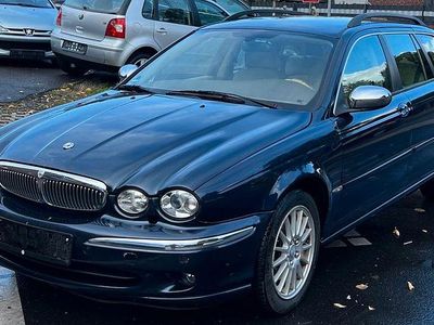 Jaguar X-type