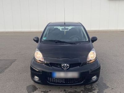 gebraucht Toyota Aygo (X) 1,0-l-VVT-i Cool Cool