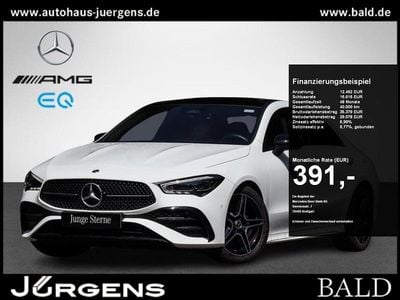Mercedes CLA220