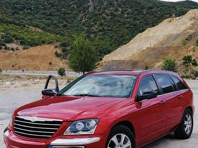 Rot Gebraucht 2004 Chrysler Pacifica SUV | 5.000 €