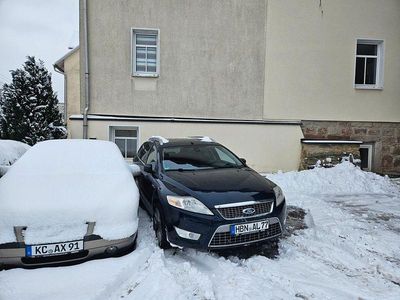 Blau Gebraucht 2010 Ford Mondeo Titanium S Limousine | 4.700 € (Fairer Preis)