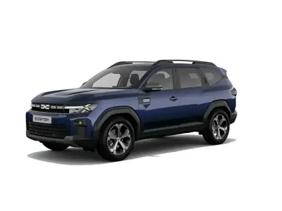 Uusi Dacia Bigster Journey 158 HP (116 kW) 2025 Vihreä Katumaasturi
