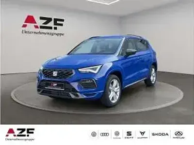 Gebraucht Seat Ateca 150 PS (110 kW) 2025 Blau (energy blau) SUV