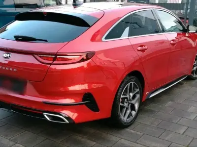 Gebraucht Kia ProCeed