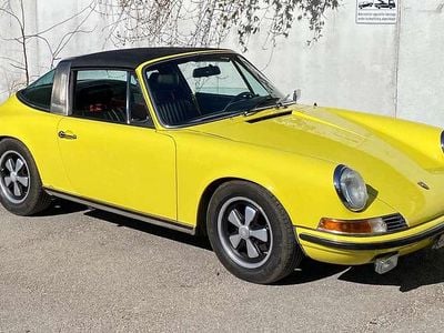 Gebraucht Porsche 911 165 PS (121 kW) 1973 Cabrio