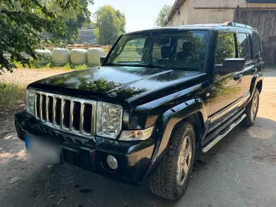 Gebraucht Jeep Commander