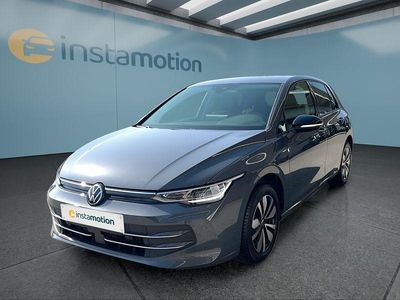 Gebraucht VW Golf VIII 116 PS (85 kW) 2025 Grau Kleinwagen