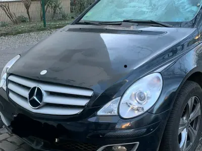 Gebraucht Mercedes S500 245 PS (180 kW) 2007 Schwarz Limousine