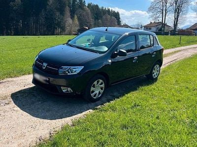 Brugt Dacia Sandero 101 HK (74 kW) 2020 Sort Hatchback