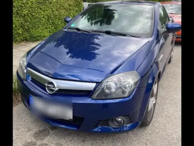 Gebraucht Opel Tigra 125 PS (91 kW) 2005 Cabrio