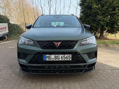 Gebraucht Cupra Ateca 300 PS (220 kW) 2018 Grau SUV