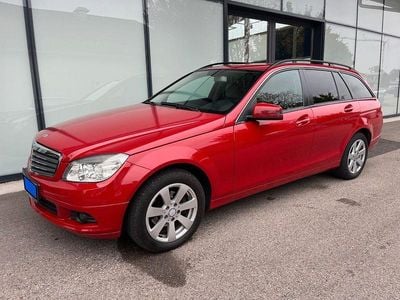 Mercedes C200