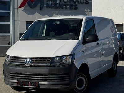 Gebraucht VW Transporter 102 PS (75 kW) 2018 Weiß Van