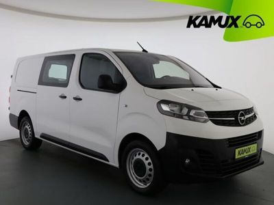 gebraucht Opel Vivaro 2.0 D,L Aut.+Navi+Kamera+Head-Up+AHK