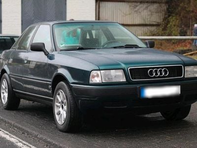 Second-hand Audi 80 90 CP (66 kW) 1993 Verde Berlinǎ