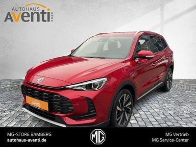 Neu MG ZS Luxury 197 PS (144 kW) 2026 Rot SUV