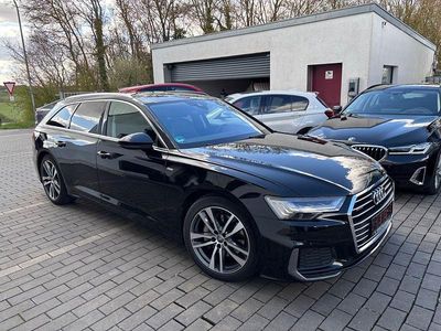 Usata Audi A6 Design 286 CV (210 kW) 2018 Nero Station wagon