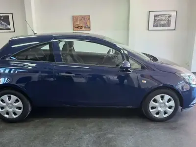 Occasion Opel Corsa 75 ch (55 kW) 2016 Bleue Citadine