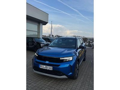 Gebraucht Opel Frontera GS Line 136 PS (100 kW) 2025 Blau SUV