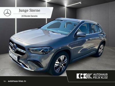 Second-hand Mercedes GLA180 Progressive 136 CP (100 kW) 2024 Gri SUV