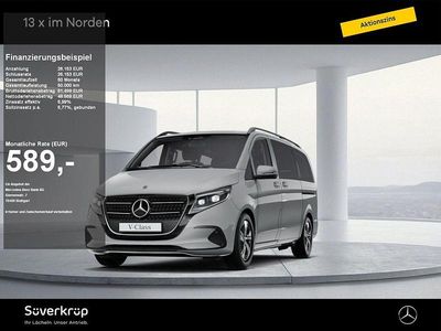 Usata Mercedes V220 Style 163 CV (119 kW) 2026 Grigio Monovolume