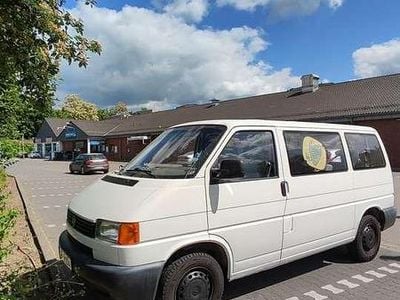 Gebraucht 1999 VW T4 Van | 6.800 € (Teuer)