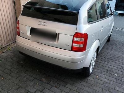 Audi A2