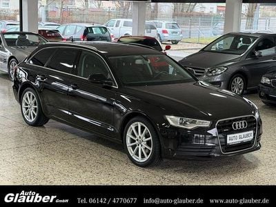 Gebraucht Audi A6 Comfort 204 PS (150 kW) 2012 Schwarz Kombi
