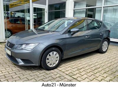 gebraucht Seat Leon Reference, Klimaautomatik, Tempomat, PDC