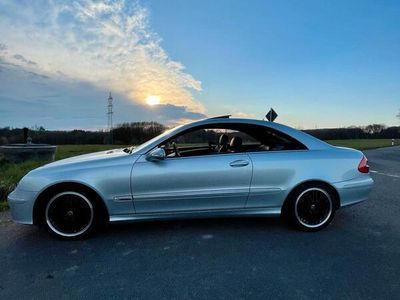 Mercedes CLK280