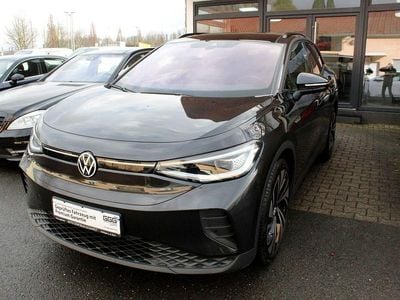 Gebraucht VW ID.4 Pro Performance 150 kW (204 PS) 2021 Grau SUV