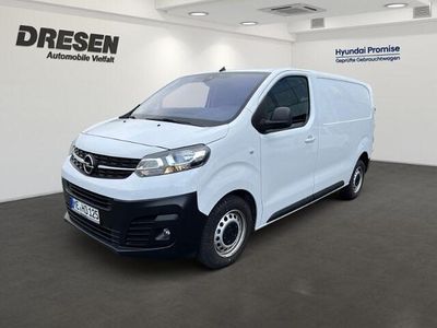 Usata Opel Vivaro Edition 144 CV (105 kW) 2024 Bianco Monovolume
