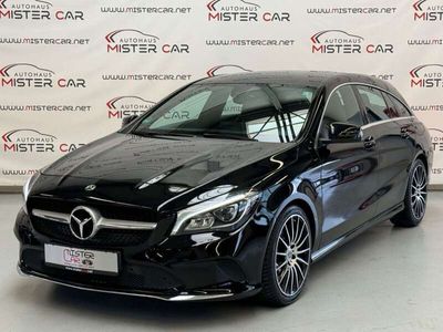 gebraucht Mercedes CLA180 Aut URBAN Navi/Leder/LED/PDC/SHZ/18