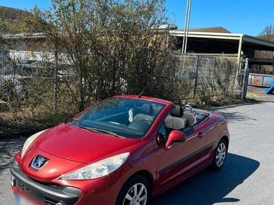 Peugeot 207 CC
