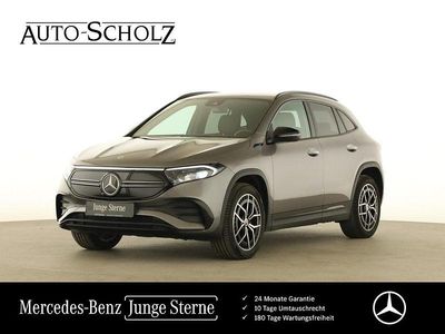 Gebraucht Mercedes EQA300 AMG 167 kW (228 PS) 2022 Grau SUV