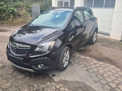 Opel Mokka X