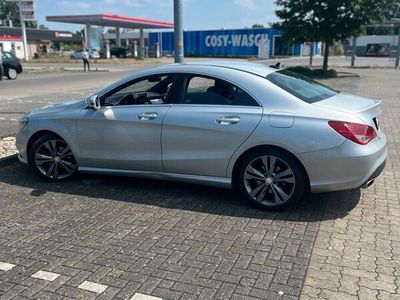 Mercedes CLA180