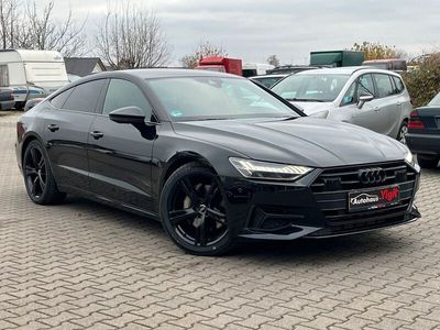 gebraucht Audi A7 50 Basis TDI Quattro/ volldigital / Full-Assistenz