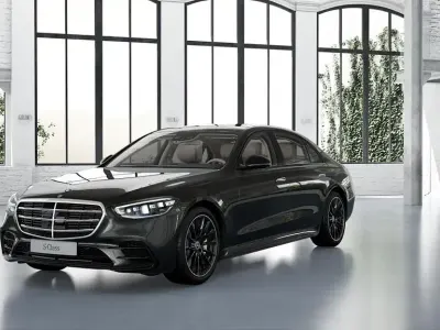 Gebraucht Mercedes S500 AMG 435 PS (319 kW) 2023 Metalliclack graphitgrau Limousine