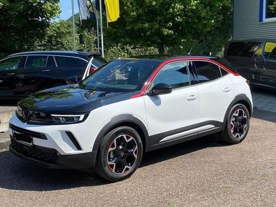 Gebraucht Opel Mokka Edition 131 PS (96 kW) 2021 Weiß SUV