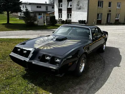 Gebraucht Pontiac Trans Am 299 PS (219 kW) 1979