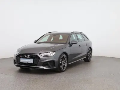 Gebraucht Audi S4 Sport 341 PS (250 kW) 2022 Grau Kombi