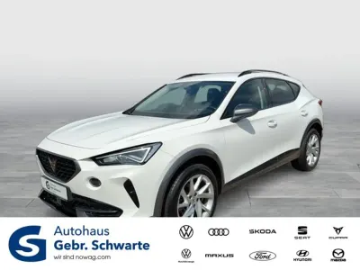 Używany Cupra Formentor Basis 150 KM (110 kW) 2023 Biały SUV