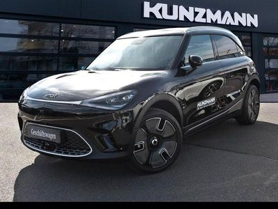 Begagnad Smart #1 Edition #1 200 kW (272 HK) 2026 Svart SUV