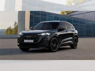 Neu Audi Q5 Ambiente 204 PS (150 kW) 2025 Schwarz (mythosschwarz metallic) SUV