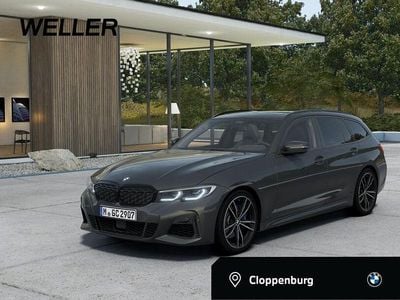 Usata BMW M340 Comfort Edition 340 CV (250 kW) 2022 Grigio Berlina