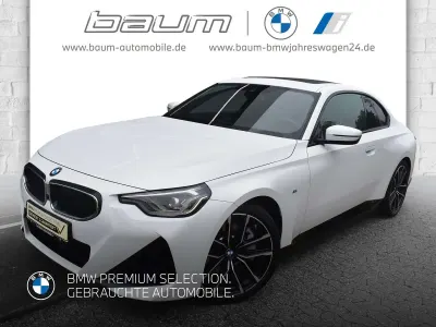 Gebraucht BMW 230