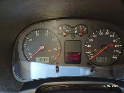 Gebraucht VW Golf IV